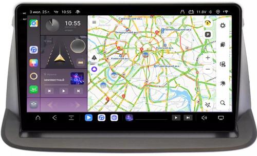 Магнитола для Honda Stepwgn 3 2005-2009 - Kuberg SF-9019 QLed+2K, Android 13, TS20, CarPlay, 4G SIM-слот