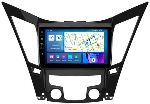 Магнитола для Hyundai Sonata 2010-2013 (YF) - Parafar PF310FHDAV на Android 13, 8-ядер, 2Гб+32Гб, CarPlay, 4G SIM-слот