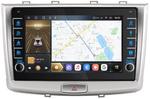 Магнитола для Haval H6 2016+ - Kuberg OL-1801 (кнопки и крутилки), Android 12, Быстрая, CarPlay, 4G SIM-слот
