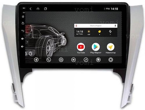 Магнитола для Toyota Camry 50 2011-2014 - AK533R10-MTK Android 10, 8-ядер, 2Гб-32Гб