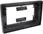 Магнитола для Toyota Vitz 2 2005-2011 (вместо 200x100, рамка-накладка черная) - Teyes CC3-2K монитор 13", QLED+2K, Android 10, ТОП процессор, 4G SIM-слот, CarPlay