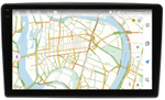 Магнитола для Citroen Jumper 2006-2014 - Vaycar VA14-2249 на Android 13, 8-ядер, 4G SIM-слот