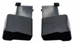 Магнитола для Ford Fiesta 2008-2018 - Canbox H-Line 0031 монитор 12.3" QLED в стиле Audi на Android 10, Быстрая, ТОП-процессор, CarPlay, 4G SIM-слот