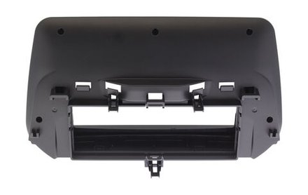 Комплект рамки с разъёмами 9" Hyundai Tucson 2018-2021 (1DIN)