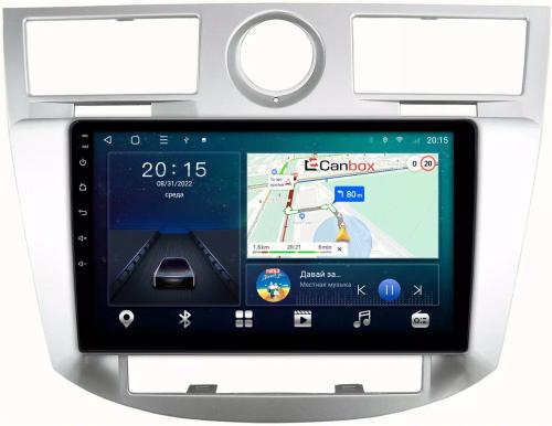 Магнитола для Chrysler Sebring 2006-2010 - CanBox 9-1091 Android 10, 8-ядер, SIM-слот