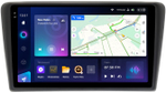 Магнитола для Skoda Rapid 1 2012-2020 (рамка тип 1) - Teyes CC3-2K на Android 10, 2K QLED, ТОП процессор, CarPlay, 4G SIM-слот