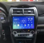 Магнитола для Toyota Camry 2011-2014 (USA) - Airok RX-1118U Android 13, Быстрая, SIM-слот