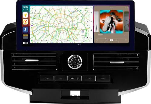 Магнитола для Toyota Land Cruiser 200 2007-2015 - Kuberg KP-T1201FW с прямоугольным монитором 12.3", Android 12, 6Гб+128Гб, CarPlay, 4G SIM-слот