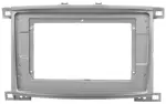 Магнитола для Toyota Land Cruiser 100, Lexus LX470 2002-2007 (экран климата снизу) - Teyes CC4-PRO монитор 13" 2K QLED на Android 13, Быстрейшая, Snapdragon 778G, ИИ, CarPlay, DSP, 4G SIM-слот