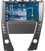 Магнитола для Lexus ES350 XV40 2006-2012 (проводка AB) - Teyes CC4-PRO монитор 9.5" 2K QLED на Android 13, Быстрейшая, Snapdragon 778G, ИИ, CarPlay, DSP, 4G SIM-слот