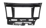 Комплект рамки с разъёмами 9" Mitsubishi Lancer X 2007-2015