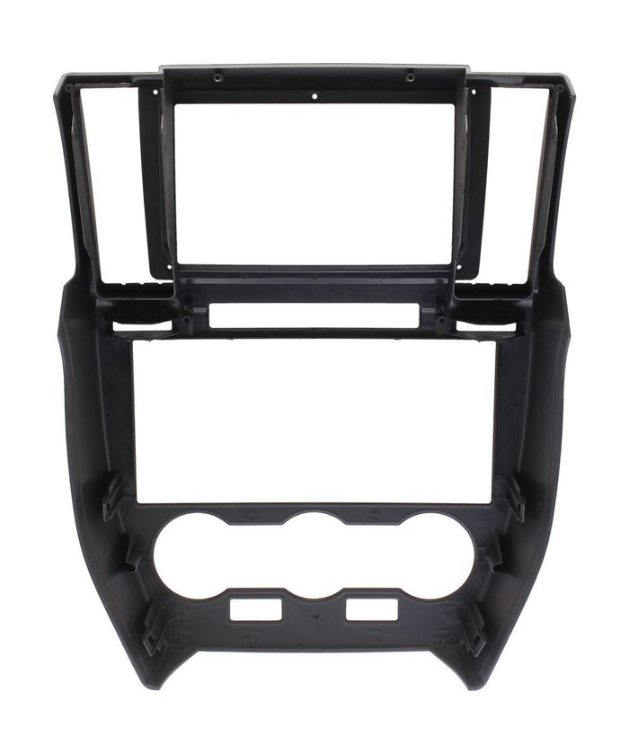 Комплект рамки с разъёмами 9" Land Rover Freelander 2 2006-2012