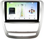 Магнитола для Sollers ST6 (ШГУ монохром), JAC T6 - Teyes CC4L-DTS монитор 9" IPS на Android 14, Быстрая, Snapdragon 662, CarPlay, 4G SIM-слот