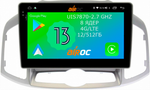 Магнитола для Chevrolet Captiva 2011-2015 - Airoc 2K AU-1303 Android 13, Быстрейшая, SIM-слот