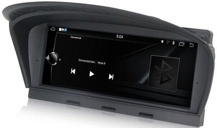 Магнитола для BMW 3-серии (E90) 2009-2012 CIC - Kuberg XN-B8002-Q6 на Android 10, SIM-слот, 4ГБ-64ГБ