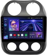 Магнитола для Jeep Compass 2011-2015 - Teyes CC3L на Android 10, CarPlay, 4G SIM-слот