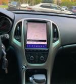 Магнитола для Opel Astra J 2009-2015 (рамка тип 1) - Teyes TPRO 2 монитор 9.7" QLED в стиле "Тесла" на Android 10, Быстрая, 4G SIM-слот