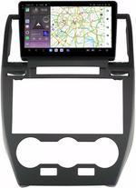 Магнитола для Land Rover Freelander 2007-2012 (взамен монохрома) - Kuberg SF-9302 QLed+2K, Android 13, Быстрейшая, CarPlay, 4G SIM-слот