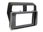 Магнитола для Toyota Land Cruiser Prado 150 2017-2023 - Vaycar VA77-1053 на Android 13, Быстрая, 4G SIM-слот