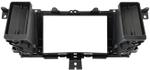 Магнитола для Nissan Patrol Y62, Infiniti QX56/QX80 2010-2017 (поддержка Bose и 360, рамка тип 3) - Teyes CC4L монитор 9" IPS на Android 14, Быстрая, Snapdragon 662, CarPlay, 4G SIM-слот