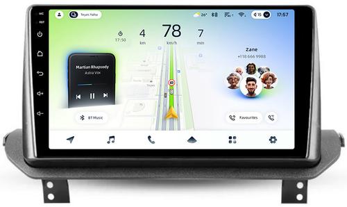 Магнитола для Mitsubishi Outlander 4 2021+ (поддержка 360) - Teyes CC4L монитор 10" IPS на Android 14, Быстрая, Snapdragon 662, CarPlay, 4G SIM-слот