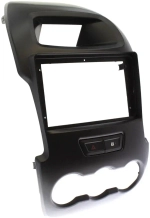 Магнитола для Ford Ranger 3 2011-2015 (рамка тип 2) - Teyes CC3 монитор 9" QLED на Android 10, ТОП процессор, 4Гб+32Гб, CarPlay, 4G SIM-слот