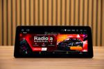 Магнитола для BMW 6-серия F06 2014-2018 NBT - RDL-1256 монитор 12.3" на Android 14, Быстрая, CarPlay, 4G SIM-слот