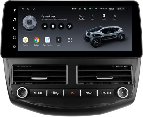 Магнитола для Ford Focus 3 2011-2019 - Teyes LUX ONE монитор 12.3" 2K QLED на Android 10, CarPlay, 4G SIM-слот, 6/128ГБ