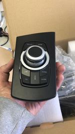 Магнитола для BMW X3 E83 2003-2010 - RDL-6283-L монитор 10.25" на Android 13, Быстрая, CarPlay, 4G SIM-слот, джойстик в комплекте