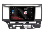 Магнитола для Mitsubishi Lancer X 2007-2016 - Vaycar VA47-0037 с экраном 9" на Android 13, 8-ядер, 2Гб-32Гб, 4G SIM-слот