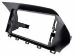 Магнитола для Mercedes-Benz GLK 2012-2015 - Canbox H-Line 0064 монитор 12.3" QLED в стиле BMW на Android 10, Быстрая, ТОП-процессор, CarPlay, 4G SIM-слот