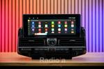 Магнитола для Toyota Land Cruiser 200 2015-2021 с JBL и 360 - RDL-LC200-16-LCD монитор 12.3" на Android 13, Быстрая, CarPlay, 4G SIM-слот