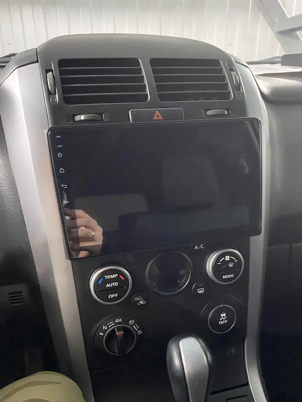 Магнитола для Suzuki Grand Vitara 2005-2016 - Canbox 9222 Qled, Android 10, ТОП процессор, SIM-слот