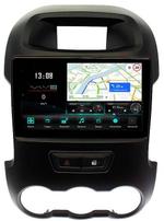 Магнитола для Ford Ranger 2011-2015 - Vaycar VA17-0245-2K на Android 13, Быстрая, 2K QLED, CarPlay,4G SIM-слот