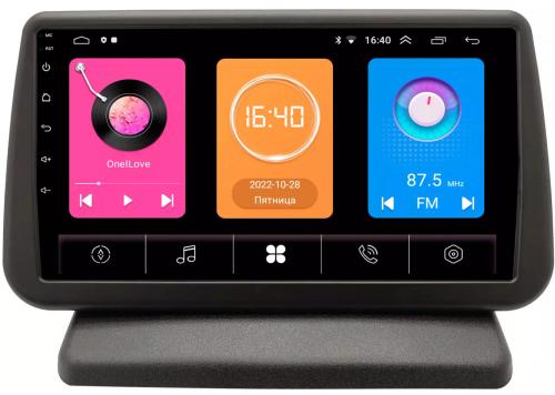 Магнитола для Nissan Note 2005-2013 (вместо верхнего бардачка) -  GT9-1416 на Android 10, 2ГБ-16ГБ