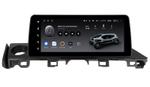 Магнитола для Mazda 6 2015-2018 GJ - Teyes LUX ONE монитор 12.3" 2K QLED на Android 10, Быстрая, CarPlay, 4G SIM-слот