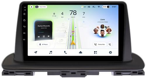 Магнитола для KIA Cerato 4 2018+ - Teyes CC4L монитор 9" IPS на Android 14, Snapdragon 662, CarPlay, 4G SIM-слот