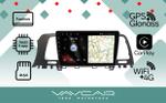 Магнитола для Nissan Murano Z51 2008-2015 - Vaycar VA51-1223 на Android 13, Быстрая, 4G SIM-слот