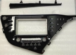Магнитола для Toyota Camry 70 2017-2020 (c JBL и климатом на ШГУ) - FarCar BM9-7045J монитор 9.5" QLED на Android 14, TS10, 4+32Гб, CarPlay, 4G SIM-слот