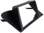 Магнитола для Lexus RX270, RX350 AL10 2012-2015 (ШГУ цветной, штатное меню не поддерживается, рамка тип 2) - FarCar S500-TS20 монитор 9.5" 2K QLED на Android 14, Быстрейшая, CarPlay, 4G SIM-слот
