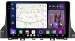 Магнитола для Москвич 3 и JAC JS4 2022-2024 - FarCar S500-TS20 монитор 9.5" 2K QLED на Android 14, Быстрейшая, CarPlay, 4G SIM-слот