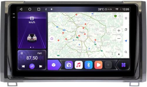 Магнитола для Toyota Tundra 2 2013-2022 - Kuberg OL-9429 QLed+2K, Android 12, TS10,  CarPlay, 4G SIM-слот