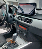 Магнитола для BMW 3-серия E90 2005-2012 (без штатного экрана) - RDL-1273 монитор 12.3" на Android 13, 8+128Гб, CarPlay, 4G SIM-слот