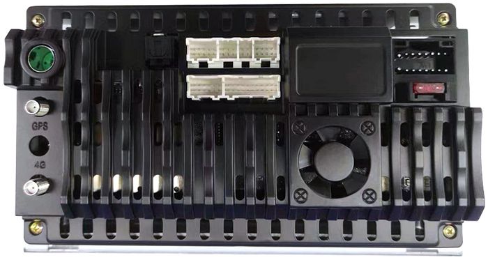 Магнитола для Skoda Octavia A5 2004-2013, Yeti 2009-2018 (Swing/Bolero) - Kuberg MKD-8307-S10 Android 12, ТОП процессор, 4Гб+64Гб, CarPlay, SIM-слот