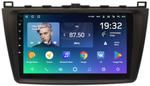 Магнитола для Mazda 6 2007-2012 (GH) - Teyes CC2 PLUS Android 10, Быстрая, SIM-слот