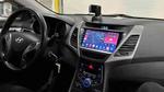 Магнитола для Hyundai Elantra 5 MD 2014-2016 (рестайлинг) - Parafar PF360U2K на Android 13, Быстрая, QLED+2K, CarPlay, 4G SIM-слот