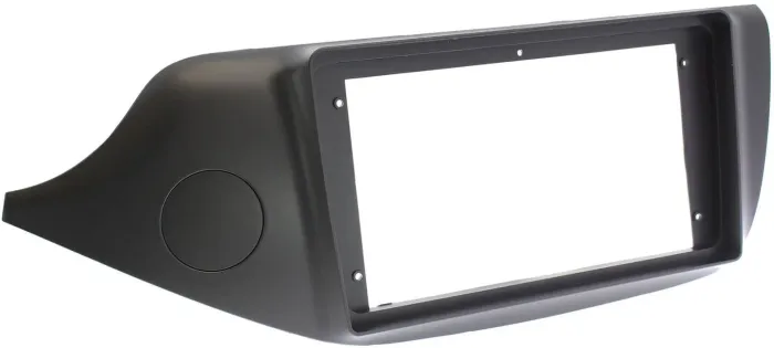 Магнитола для KIA Ceed 2 (JD) 2012-2018 (рамка матовая) - Kuberg QLed, Android 13, Быстрейшая, CarPlay, SIM-слот