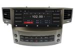 Магнитола для Lexus LX570 2007-2015 - Kuberg ZH-L1209 монитор 12.3" на Android 12, 8Гб+128Гб, CarPlay, 4G SIM-слот