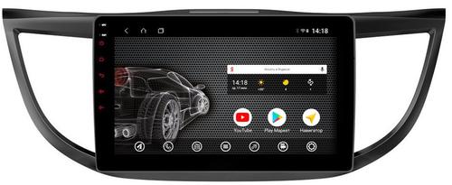 Магнитола для Honda CR-V 2012-2018 - AK307R10-MTK Android 10, 8-ядер, 2Гб-32Гб