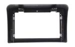 Комплект рамки с разъёмами 9" Nissan Serena 3 C25 2005-2007 (бежевая [F1])